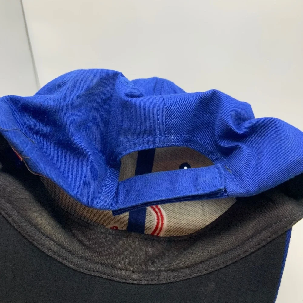 Vintage Team MLB Chicago Cubs OC Sports Embroidered Baseball Hat - Picture 6 of 11